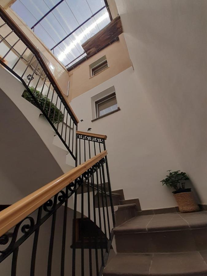 Bed and Breakfast Casa La Foradada Corbera Exterior foto